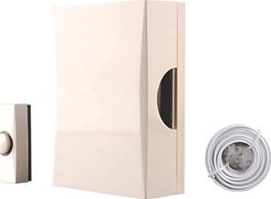 Byron, 1228[^]29418 Wall-Mounted Door Chime Kit 29418