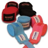 Bytomic Martial Arts & Fitness Mexican Handwraps, Pink