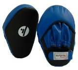 Supershield Curved Hook and Jab Pads