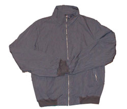 C.P Company Zip washed cotton jacket
