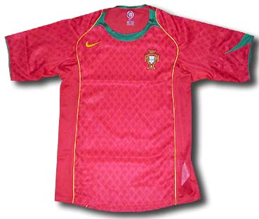 C.Ronaldo Nike Portugal home (C.Ronaldo 17) 04/05