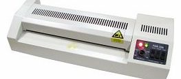 Cablematic.com Cablematic - Document Laminator 220 mm and 620 W for A4