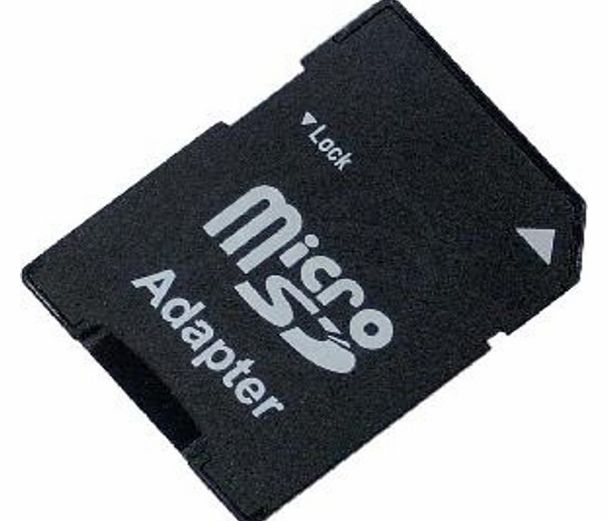 CABLEMATIC MicroSD to SD Adapter (Secure Digital)