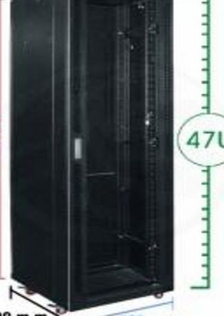 CABLEMATIC Rack of 19 RackMatic MobiRack 47U and 800