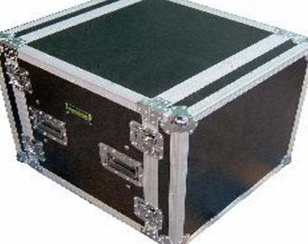 CABLEMATIC Shock-Proof Flight Case 10U F700 PRO 19 RackMatic