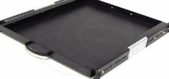 CABLEMATIC Telescopic tray 1U rack mounting F750 with front