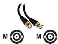 CABLES TO GO 0.5M 75OHM BNC