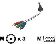 CABLES TO GO 10M ULTIMA HDTV VIDEO
