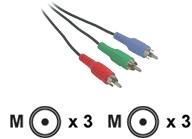 CABLES TO GO 1M VALUE SERIES COMPONENT