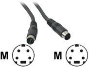 CABLES TO GO 3M VALUE SERIES S-VIDEO CABLE