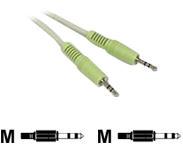 CABLES TO GO 7M 3.5MM STEREO AUDIO CBL M/M