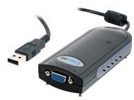 CABLES TO GO USB 2.0 TO SVGA VIDEO ADPTR