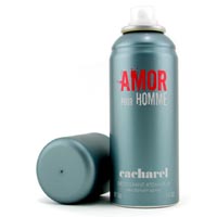 Cacharel Amor Pour Homme 150ml Deodorant Spray