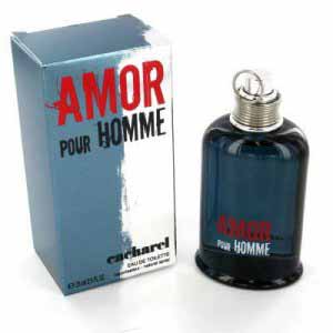 Amor Pour Homme Eau de Toilette Spray 75ml