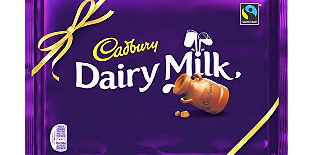 Cadbury Dairy Milk 360g Gift Bar