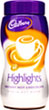 Highlights Fudge Instant Hot Chocolate (220g) Cheapest in Tesco Today! On Offer