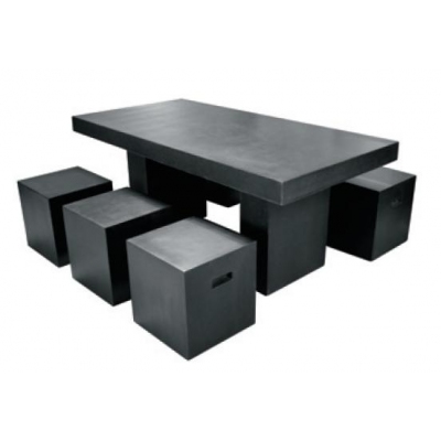 Cadix Elegrande Terrazzo Table (213cm x 105cm)