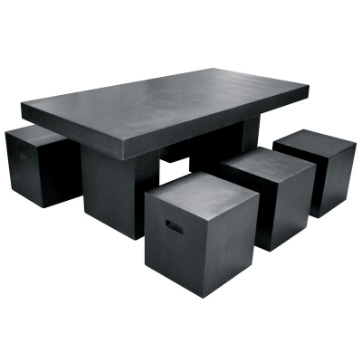 Grandelight Lightweight Terrazzo Table (180cm x 90cm)