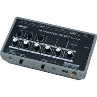 by Roland M-10MX 10 Channel Audio Mixer