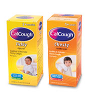 Cough Chesty1+years 125ml - relieves chesty