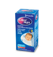 cal pol Night 3 months 100ml - sooth relief of