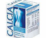 Calcia Calcium with Vitamins and Iron - 90
