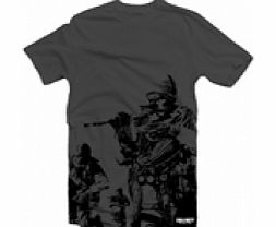 Black Ops Black Squad T-Shirt Large