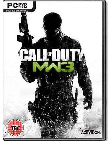 Modern Warfare 3 (PC) on PC