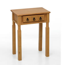 Calla Telephone Lamp Table