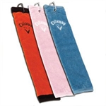 CG Tri-fold Towel CALTRIF-OR
