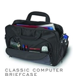 Callaway Classic Computer Briefcase CACLCBC