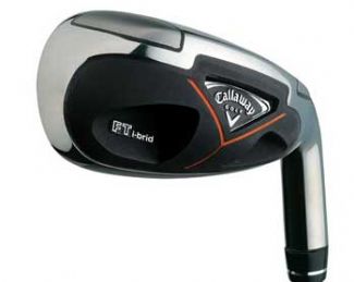 Callaway FT I-BRID IRONS (GRAPHITE) LEFT HAND / 5-PW (6 IRONS) / REGULAR