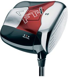 Callaway FT-I DRIVER Right / Neutral / 9 / Stiff