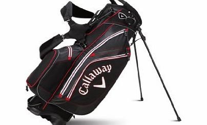 Callaway Golf 2014 Chev Carry Stand Bag - Black