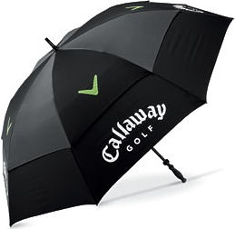 Golf 64in CG Twin Canopy Umbrella