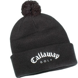 Callaway Golf Bobble Hat - Keep warm
