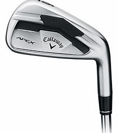 Callaway Apex Forged Irons (Steel Shaft)