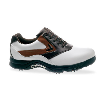 Callaway Golf Callaway Chev-18 Sport Saddle Golf Shoes M229 Mens