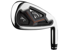 Callaway Golf Callaway FT Irons Graphite 4-SW