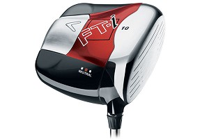 Callaway Golf Callaway Ladies FT-i Square Driver (Draw)