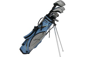 Callaway Golf Callaway Ladies Gems Set Graphite