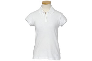 Callaway Golf Callaway Ladies Solid Stretch Pique Polo