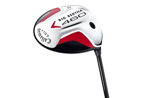 Callaway Golf Callaway Mens Big Bertha 460 Driver