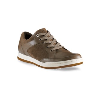 Callaway Mens Del Mar Golf Shoes (Brown/Brown)