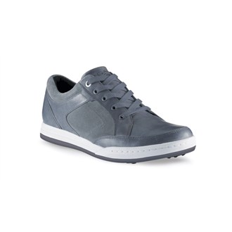 Callaway Mens Del Mar Golf Shoes (Gray/Gray) 2013