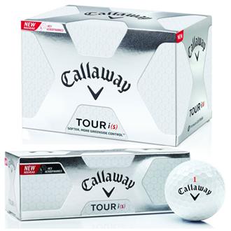 Callaway Tour iS Golf Balls (12 Balls) 2011