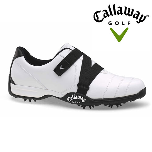 Callaway Golf Callaway X-Series CRO Golf Shoes M350 White/Black