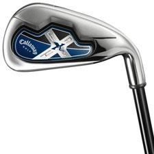 Callaway Golf Callaway X18 Irons 3-SW Steel