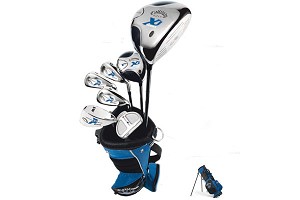 Callaway Golf Callaway XJ Junior Golf Set