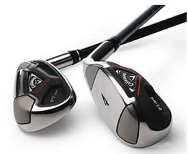 Golf FT i-BRID Irons 3-SW